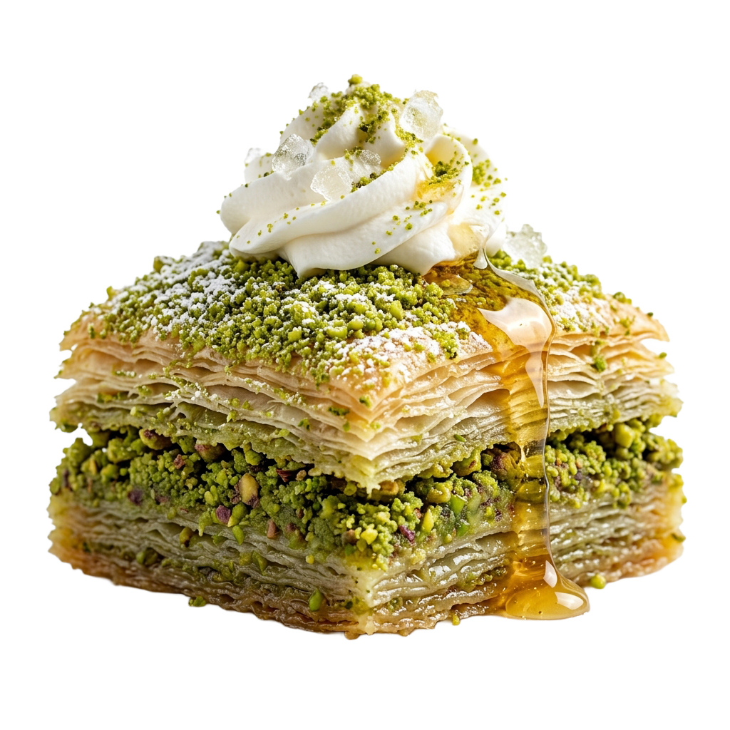 Baklava Top